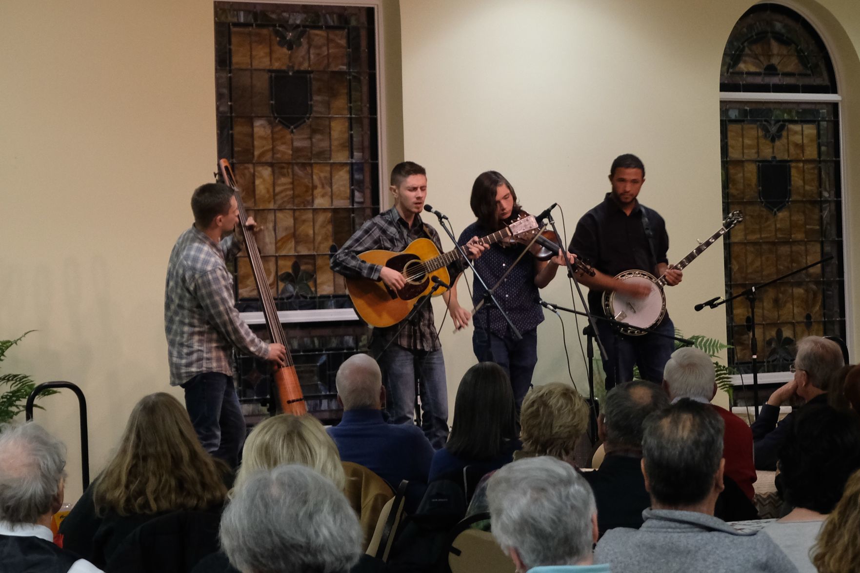 Coffee House Live! returns